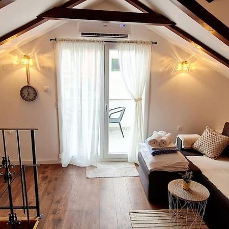 Apartmani Centar 보디체 외부 사진