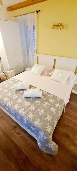 Apartmani Centar 보디체 외부 사진