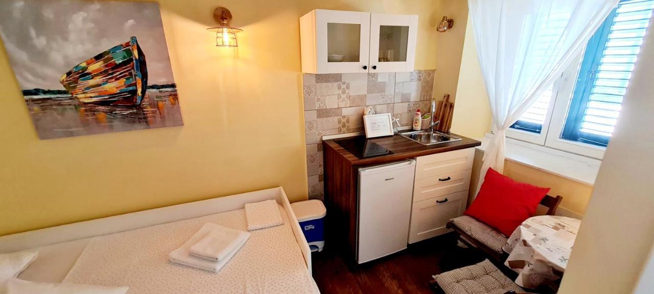 Apartmani Centar 보디체 외부 사진