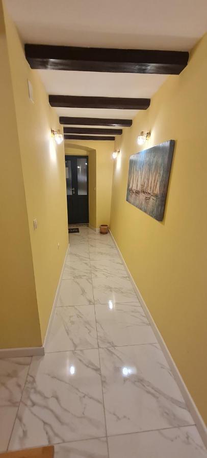 Apartmani Centar 보디체 외부 사진