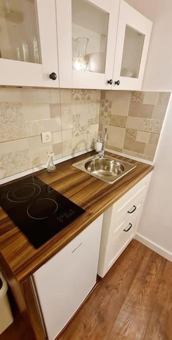 Apartmani Centar 보디체 외부 사진