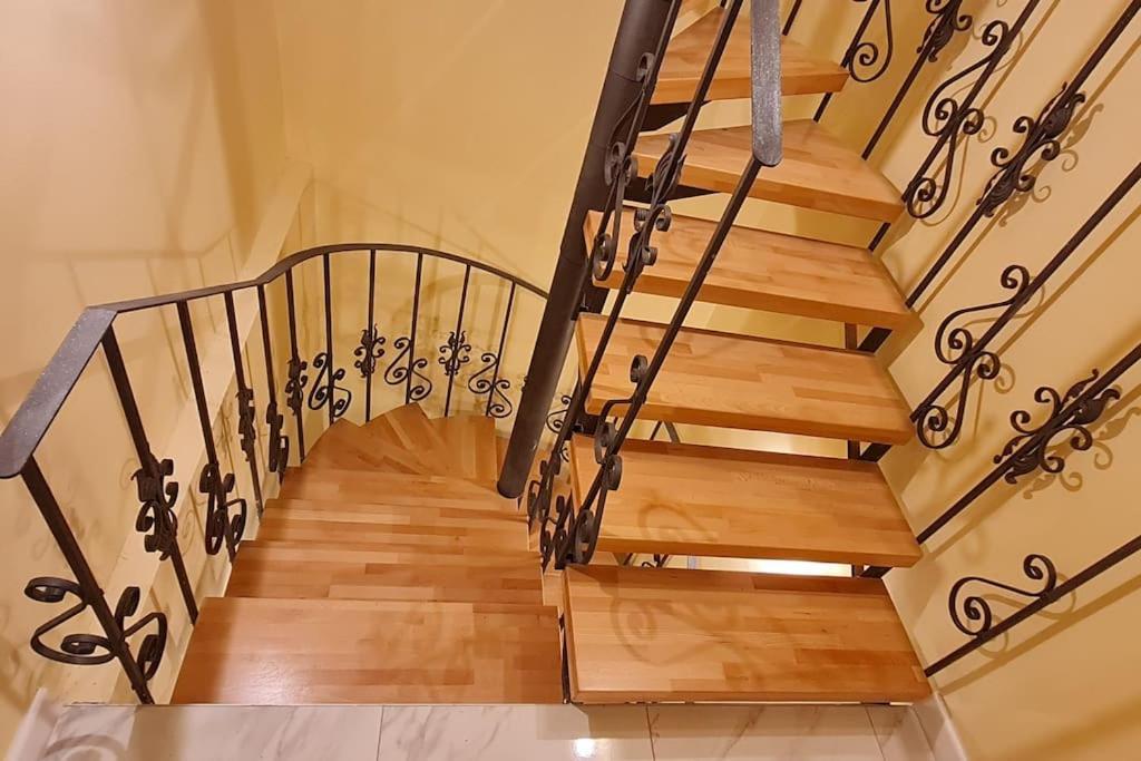 Apartmani Centar 보디체 외부 사진