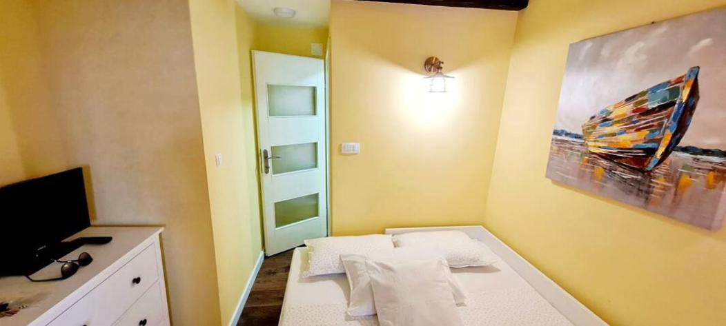 Apartmani Centar 보디체 외부 사진