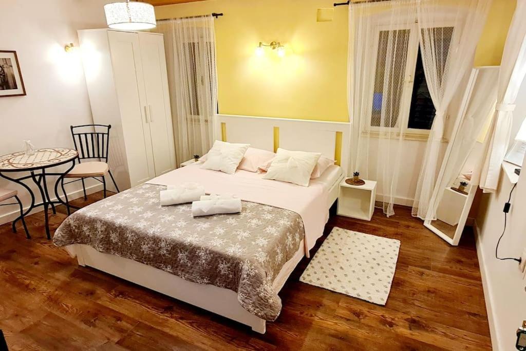 Apartmani Centar 보디체 외부 사진
