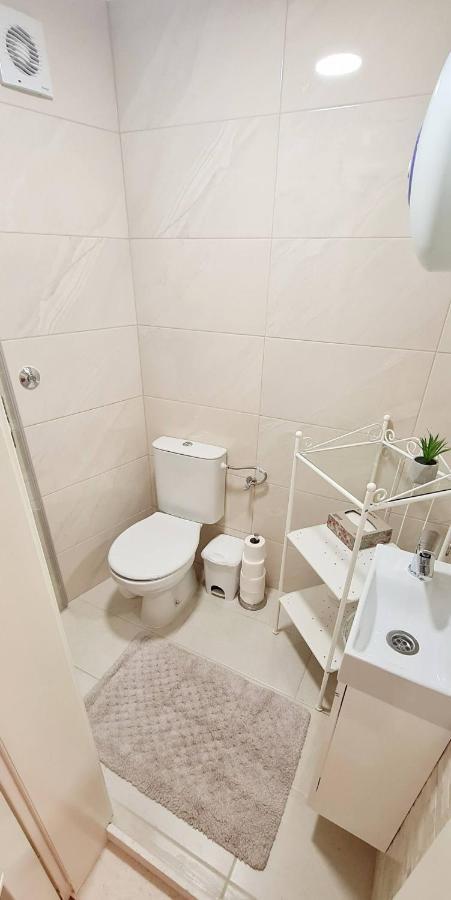 Apartmani Centar 보디체 외부 사진