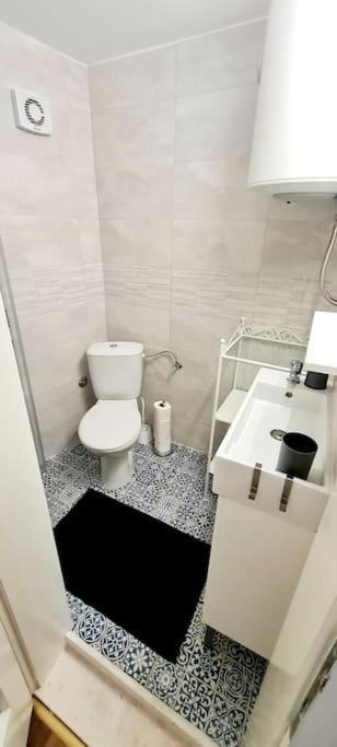 Apartmani Centar 보디체 외부 사진